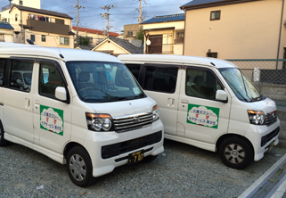 介護・福祉移送 介護タクシーすず1