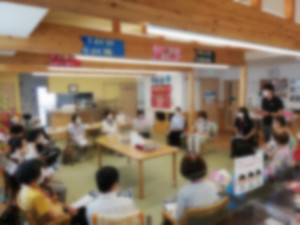 訪問介護ケアサービス泉が丘のヘルパー連絡会画像01