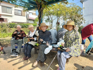 訪問介護ケアサービス泉が丘のイベントの画像